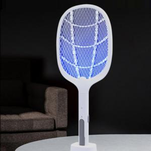 LED 트랩 충전식 업소용 가정용 전기 파리채 모기채