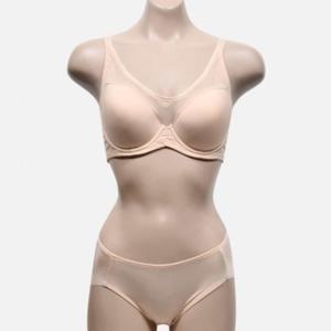 C컵 와이어 브라 팬티 세트 여자언더웨어 속옷세트 속옷 브래지어팬티 여성속옷