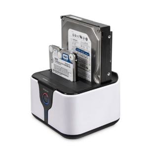 유니콘 USB3.0 2BAY HDD 외장하드 듀얼 도킹스테이션 하드복사기 DS-7000DUAL