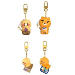 카카오프렌즈 춘식이 64GB USB 피규어키링 -행잉 라이언