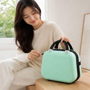 14인치 미니 캐리어 여행용 레디백 보조 가방 하드케이스