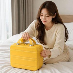 14인치 여행용 캐리어 보조가방 미니 하드 트래블 레디백