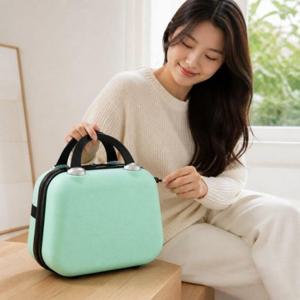 보조 가방 미니 레디백 하드케이스 캐리어 14인치 여행용