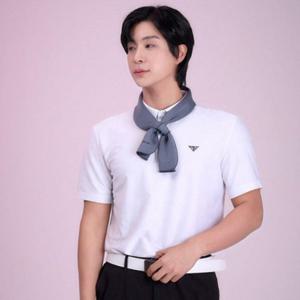 남성 아이 인견 스카프 국산 스쿨링 타올 여성 골프
