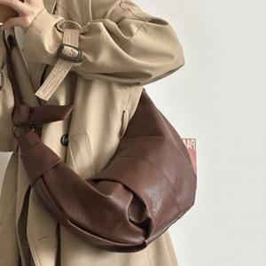 여자 데일리 캐주얼 패션 주름 포인트 가방 숄더백 미니 토트백 버킷백 데일리백 크로스백