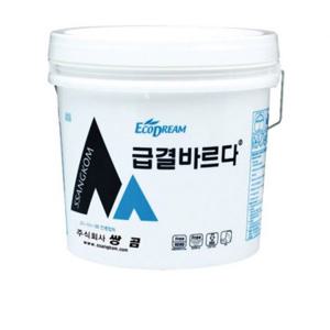 쌍곰 방수제 급결바르다(방수제) C-20kg