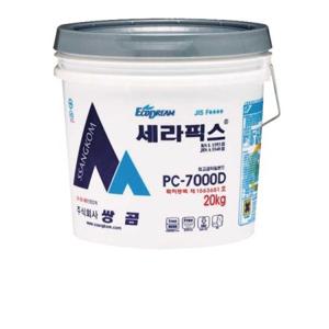 쌍곰 타일접착제 세라픽스(일반) PC-7000D(20kg)