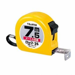 줄자 자동 L25 75 타 7.5M줄자 목공용줄자