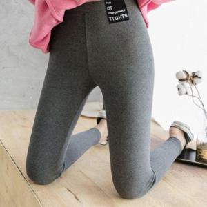 면스판 쫄바지 요가 레깅스 헬스 여성 치마형 밴딩 스키니 일자 롱레깅스 코디 가을 패션