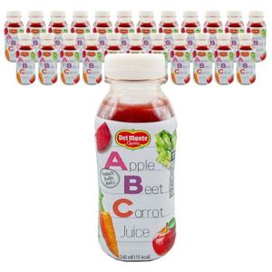 롯데 델몬트 ABC 주스 240ml 24개(12입x2박스)