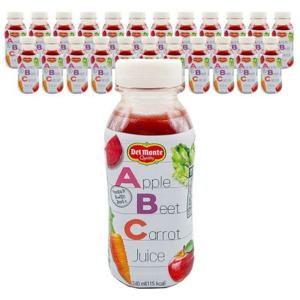롯데 델몬트 ABC 주스 240ml x 24개 (12입x2박스)