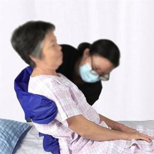 환자 이동 보조 장갑 간병인 보조 장갑 노인용 간병 실버 침대 도구 미끄럼 방지 용품