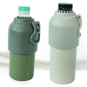 음료 보냉병 750ml 음료 보온병 휴대용 캔보온 캔보냉 쿨러 물병 차량용 보관 홀더