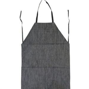 청 앞치마 10개묶음 데님 앞치마 바리스타 조리용 요리 식당 다용도 주방 미술용 캠핑