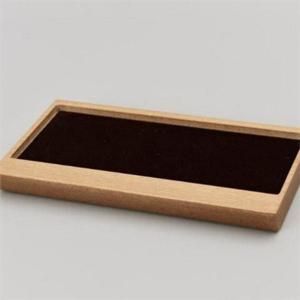 원목 펜트 트레이 190x104x20mm 나무 수납 데스크 사무실 펜꽂이 정리함 오거나이저 다용도 회의실 필통