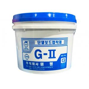 쌍곰 스치로폼 본드 G-2 10kg