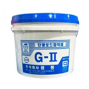쌍곰 스치로폼 본드 G-2 15kg