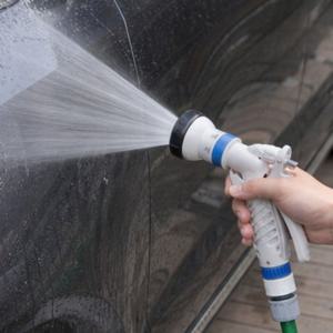 멀티 호스 세트 고급 분사기 수도꼭지연결구 포함 30M 세차호스