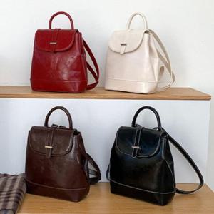 여성 직장인 가죽 백팩 데일리 예쁜 가방 여성백팩 여자백팩 가죽백팩 데일리백팩