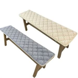 벤치 의자 방석 30x120cm 식탁 의자 방석 푹신한 긴의자 식당 카페