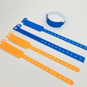 일회용 입장 팔찌 50P 행사용 입장 팔찌 페스티벌 관리용 방수 간편 참가자 단체용 통제용 불가능 재활용