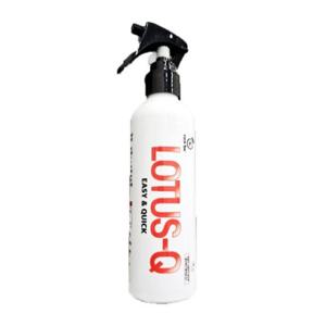 뷰오케이 스프레이 발수코팅제 LOTUS-Q 로터스큐 190ml