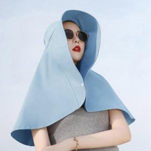 벙거지 햇빛차단 여성벙거지 사하라캡 등산 챙모자 가리개 여름 야외