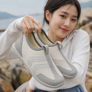 물놀이용 신발 아쿠아슈즈 블루 280mm 해변 계곡 휴가용 슈즈