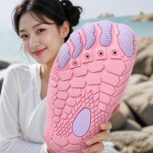 여성용 물놀이슈즈 240mm 통기성 메쉬 기능성 아쿠아신발