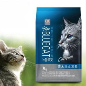 고양이 사료 반려묘 사료 영양 건사료 성묘 헤어 반려동물 변상태 추출물 면역력 영양제 지방산 오메가