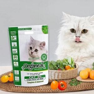고양이 사료 반려묘 사료 건사료 치킨 닭고기 체형 유지