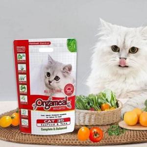 고양이 사료 반려묘 사료 건사료 헤어 성묘 참치 개선 주식