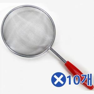 스텐 건지기채망-소x10개 면건지기 멸치망 국수망