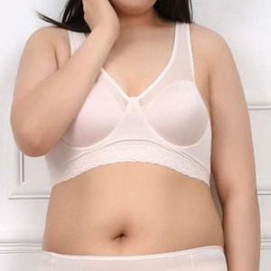 A컵 빅사이즈 스포츠브라 통기성브라 중년브라 여름브라