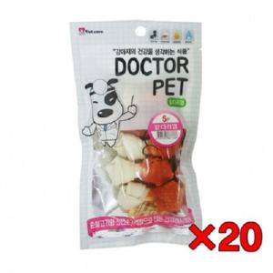 (특가할인20개묶음)닥터펫 닭다리껌 5p