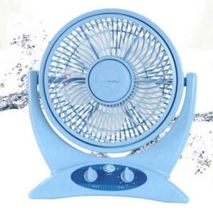 저소음 탁상용 벽걸이 박스 팬 날개 선풍기 25cm