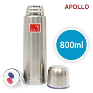 아폴로 보온병(800ml)스텐보온병 물병 보틀 보온보냉