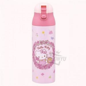 캐릭터 스테인리스 보온보냉 텀블러 물병 500ml 휴대용