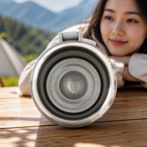 캠핑 등산용 휴대용 텀블러 알로하 대용량 보온보냉병 물통