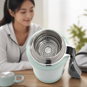 진공 보온보냉병 800ml 등산 캠핑용 보온병 보냉물병