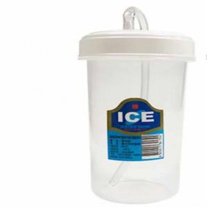 빨대컵 300ml 10개 빨대통 환자물병 뚜껑컵 빨대물통 병원텀블러 환자물통 물통텀블러 빨대물컵 병원물병