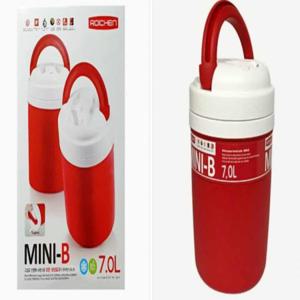 캠핑 물통(7L) 대용량보틀 보온보냉통 보틀용기 온수물통 보냉물통 대용량물통 소풍물통 대용량물병 보온보