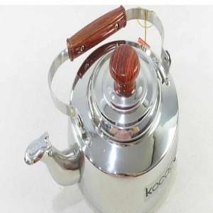 스텐 주전자(2.5L) 보리차주전자 대형주전자 물끓이기 찻주전자 티포트주전자 스텐레스포트 가스렌지주전자