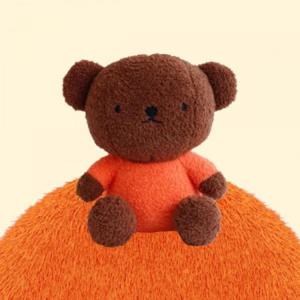 보리스 시팅 봉제인형 귀여운 캐릭터 애착인형 선물용