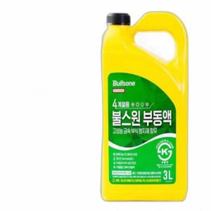 사계절용 부동액 3L 자동차냉각수 냉각수부동액 차량냉각수 자동차용부동액 냉각수첨가제 차량부동액 부동