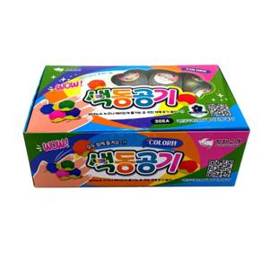 (TNB) 1000 색동공기 (30개입)