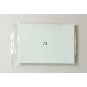 (BE) 크린페이퍼 무진지 A3 1팩 (250매) 스카이블루