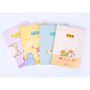 (BE) 35000 클라리온 리틀푸링 무선종합장 42매 10권