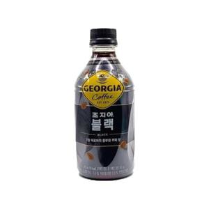 코카콜라 조지아 블랙 470ml 20개