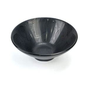 멜라민 면기 라면 우동 쌀국수 일식 대접 덮밥 그릇 22.8cm